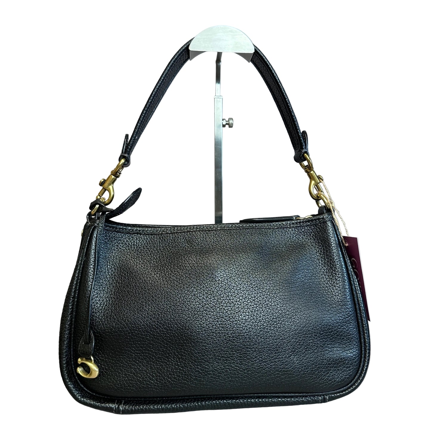 Coach Cary medium shoulder bag black