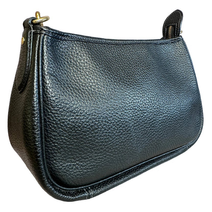 Coach Cary medium shoulder bag black