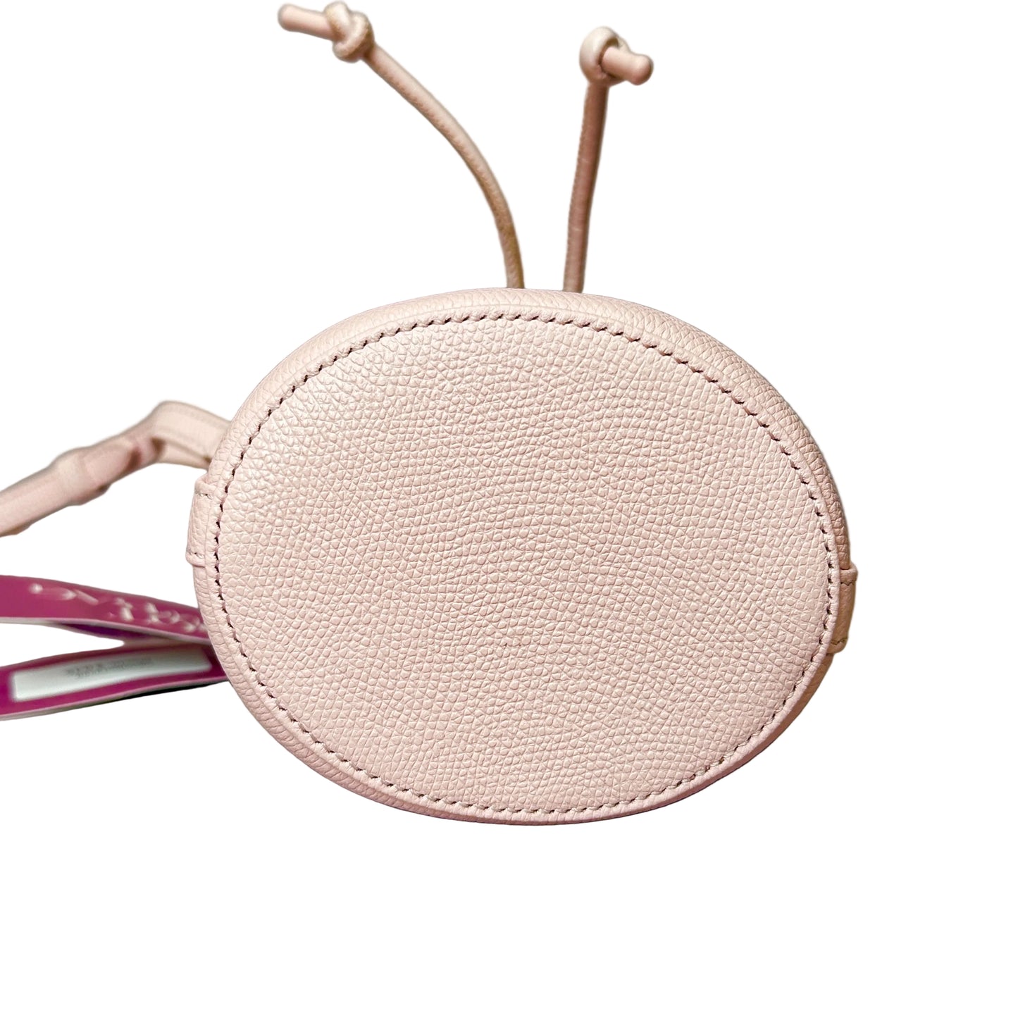 Valentino Garavani soft Pink Mini bucket VLogo
