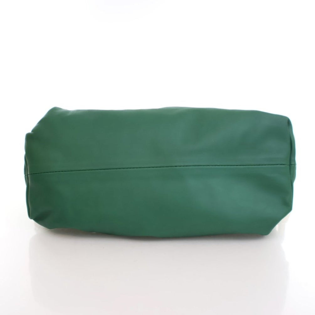 Bottega Veneta The Chain Pouch in Green