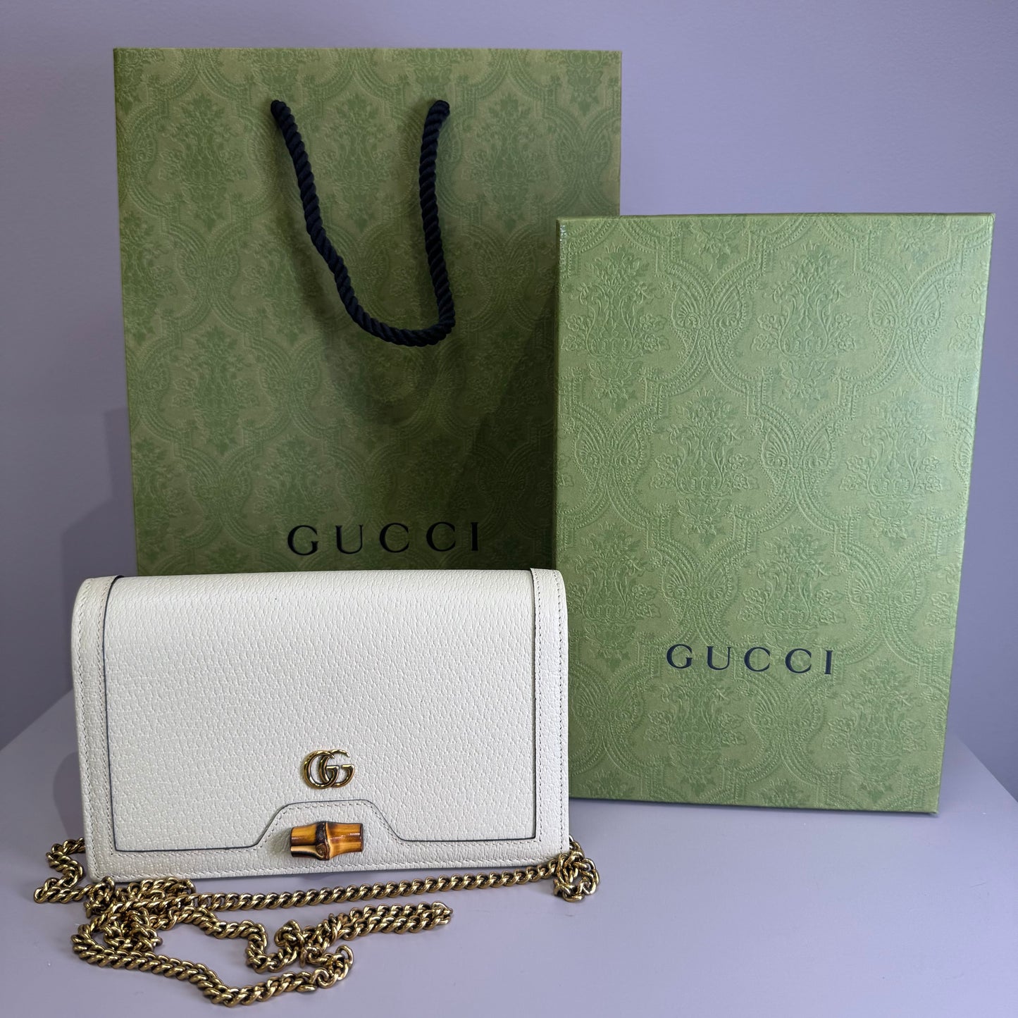 Diana WOC off white