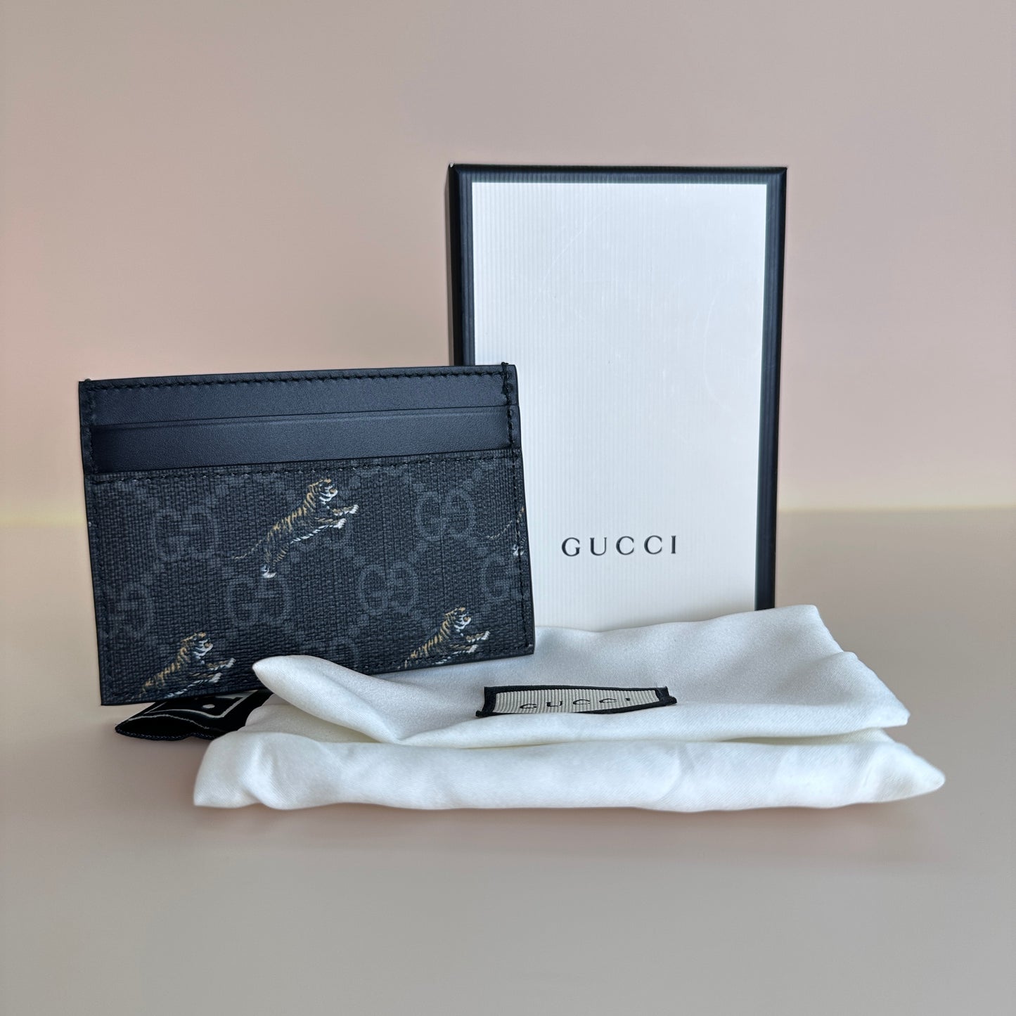 Gucci Limited Edition x MLB GG Card holder