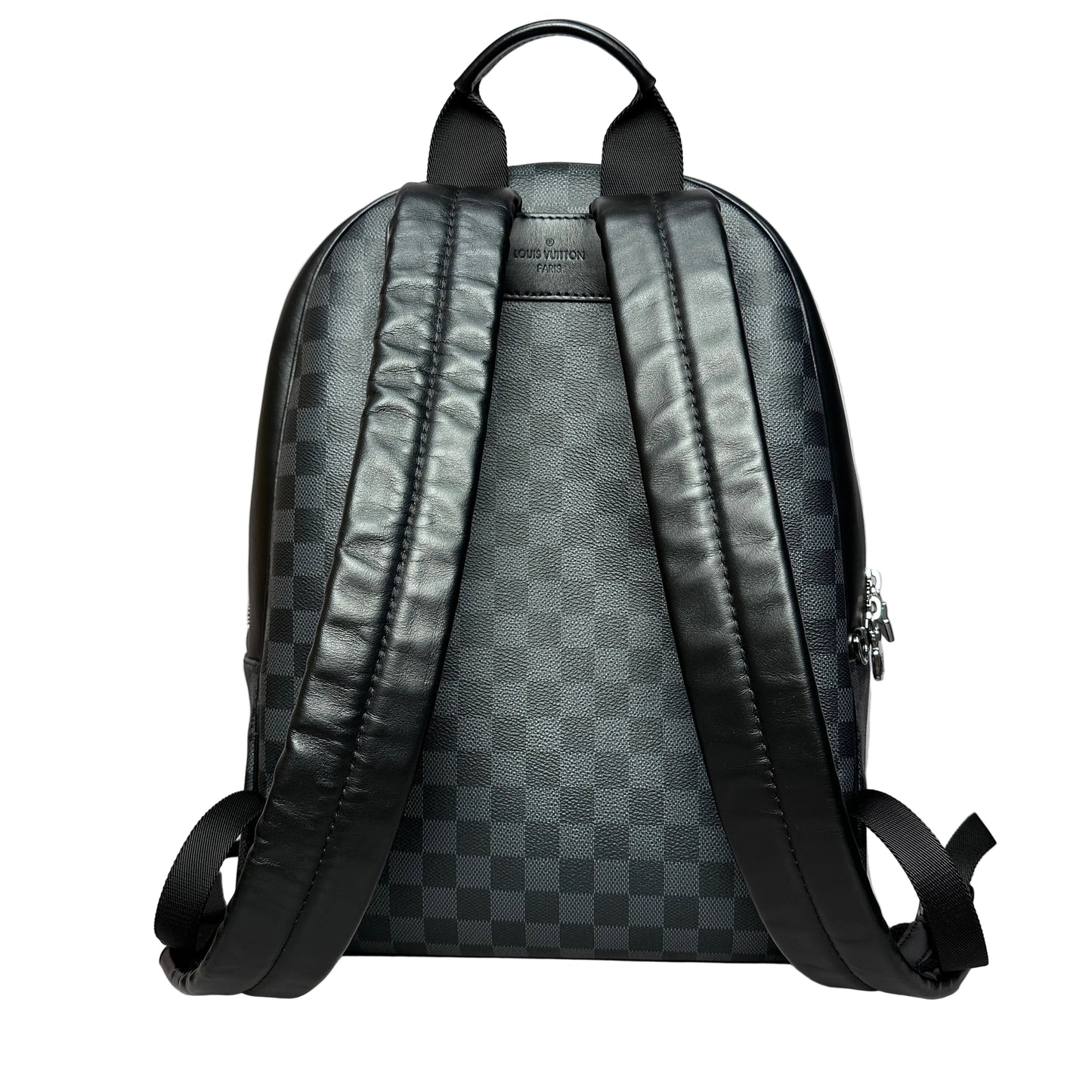 Louis Vuitton Backpack damier graphitte