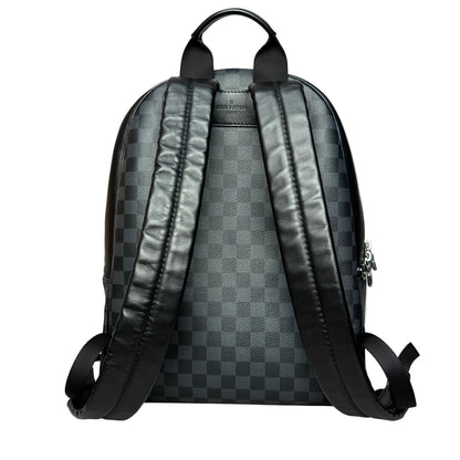Louis Vuitton Backpack damier graphitte