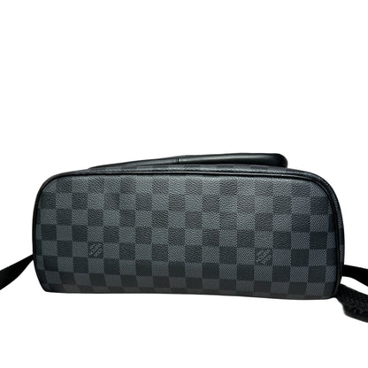 Louis Vuitton Backpack damier graphitte