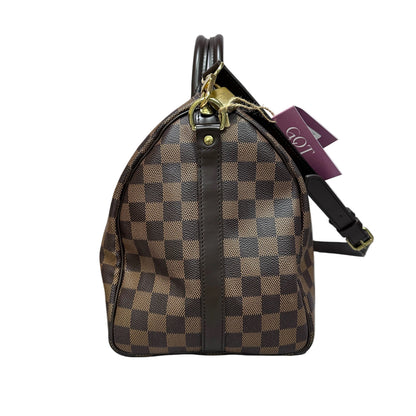 Louis Vuitton Speedy  Baundoliere 35 damier ebene