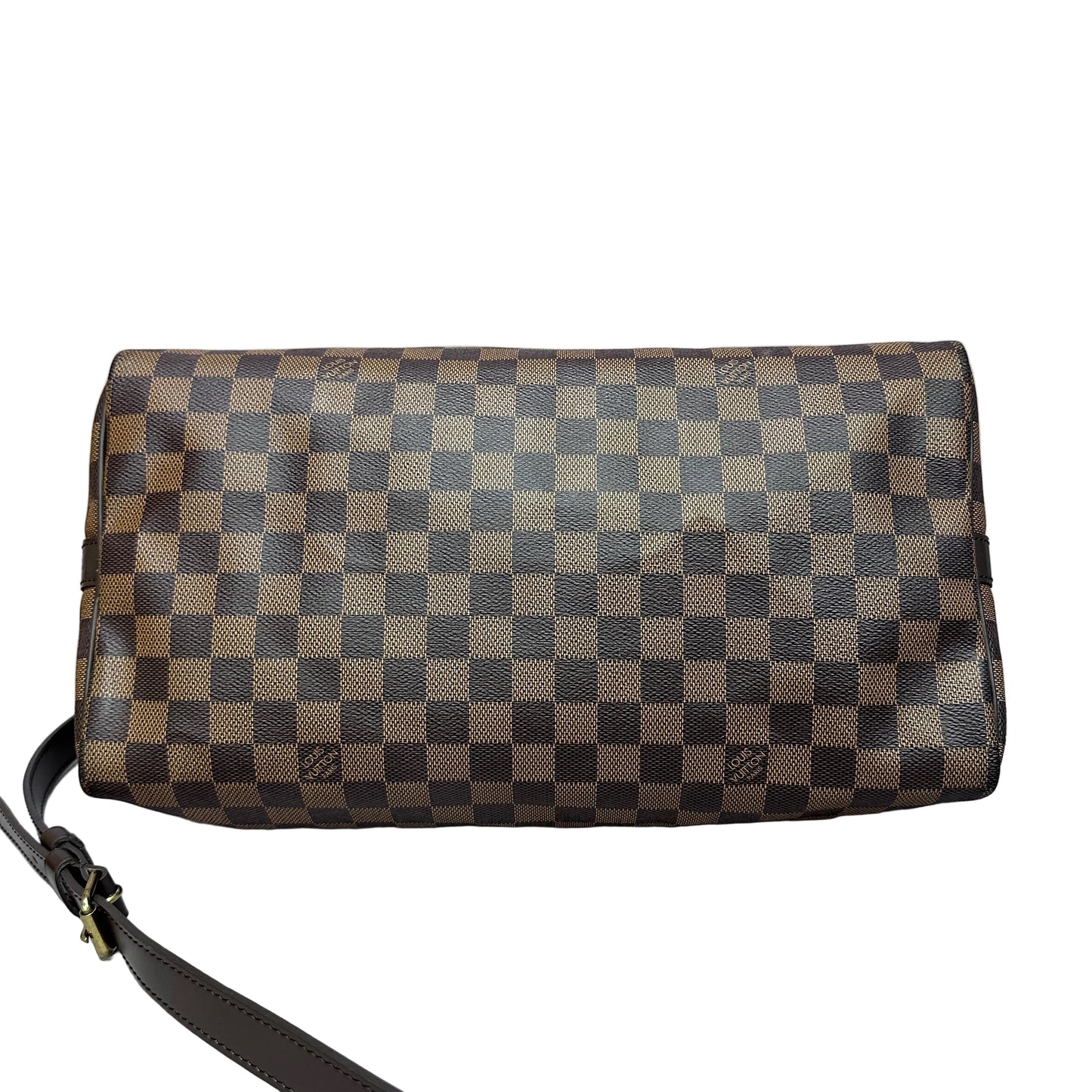 Louis Vuitton Speedy  Baundoliere 35 damier ebene