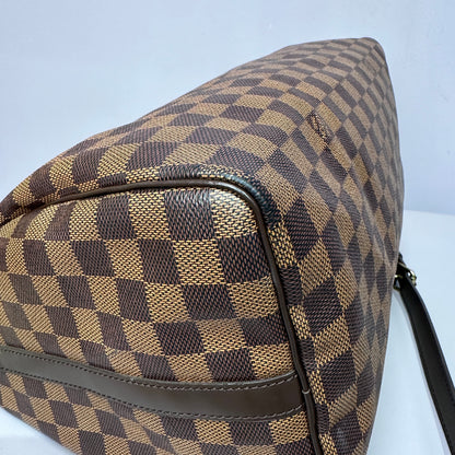 Louis Vuitton Speedy  Baundoliere 35 damier ebene