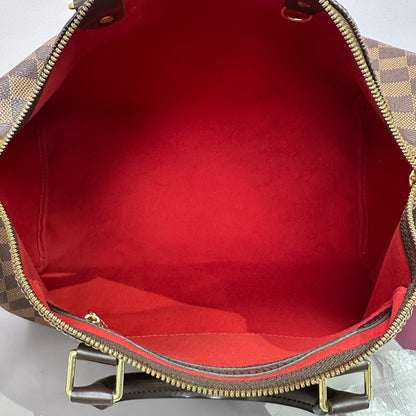 Louis Vuitton Speedy  Baundoliere 35 damier ebene
