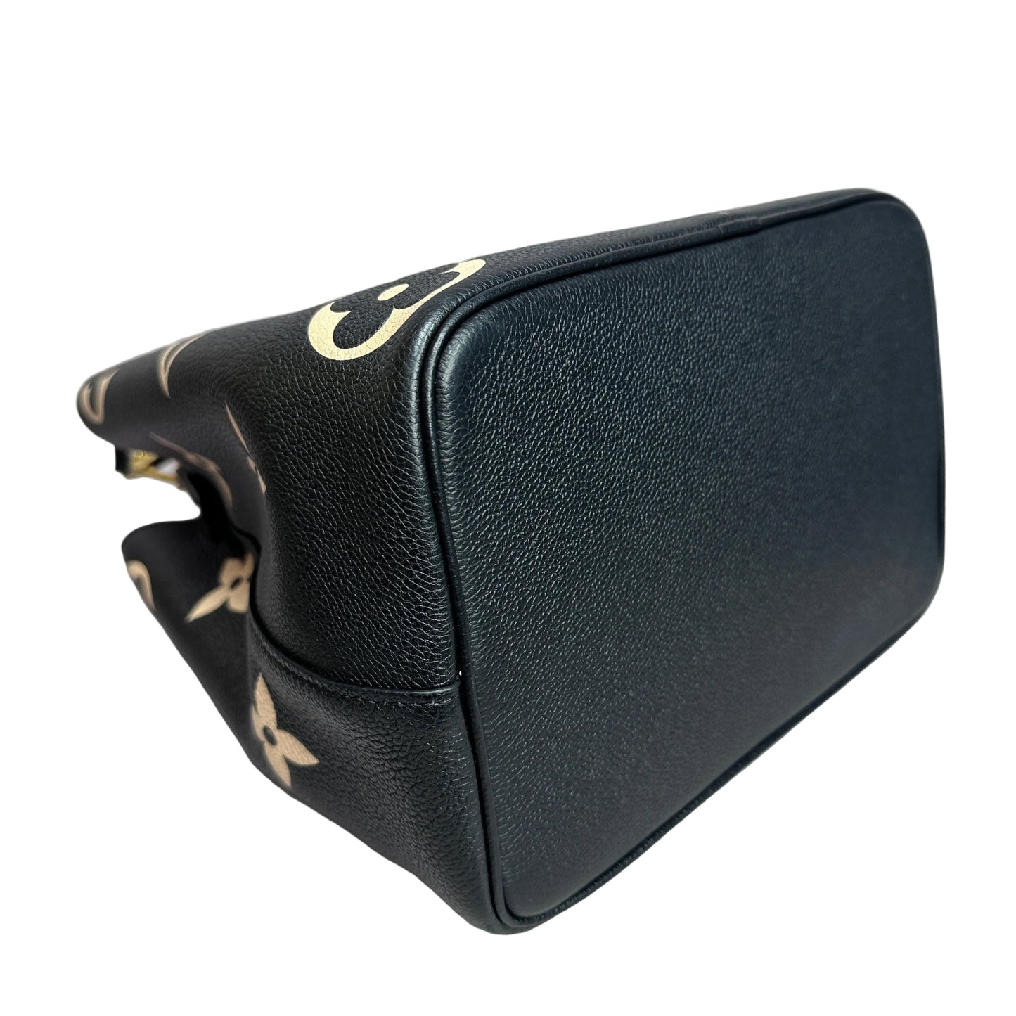 Louis Vuitton Neo Noé Monogram xl negra y crema