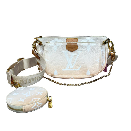 Giant Monogram By the pool Multi-pochette accesories bag