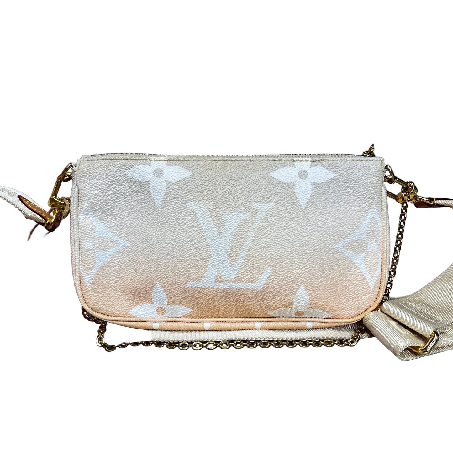 Giant Monogram By the pool Multi-pochette accesories bag