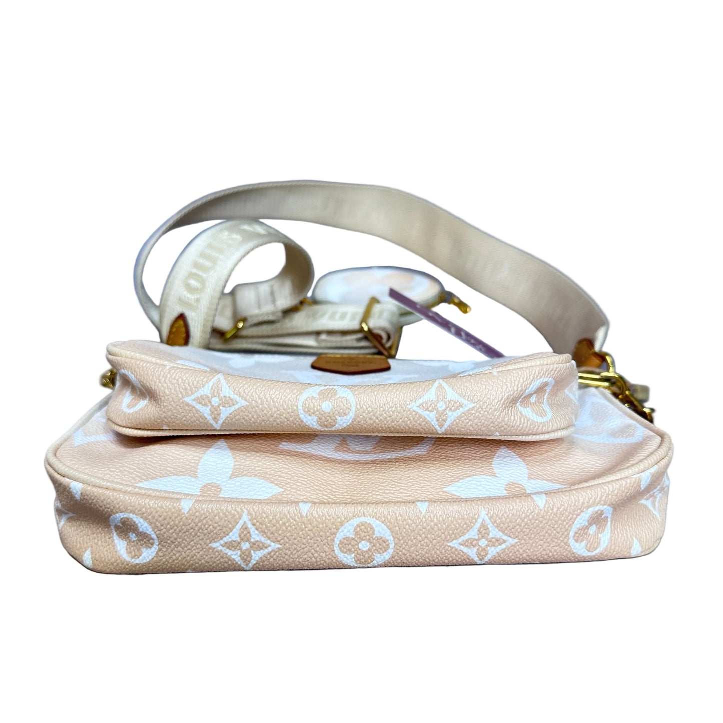 Giant Monogram By the pool Multi-pochette accesories bag