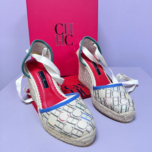 Espadrilles CH talla 7