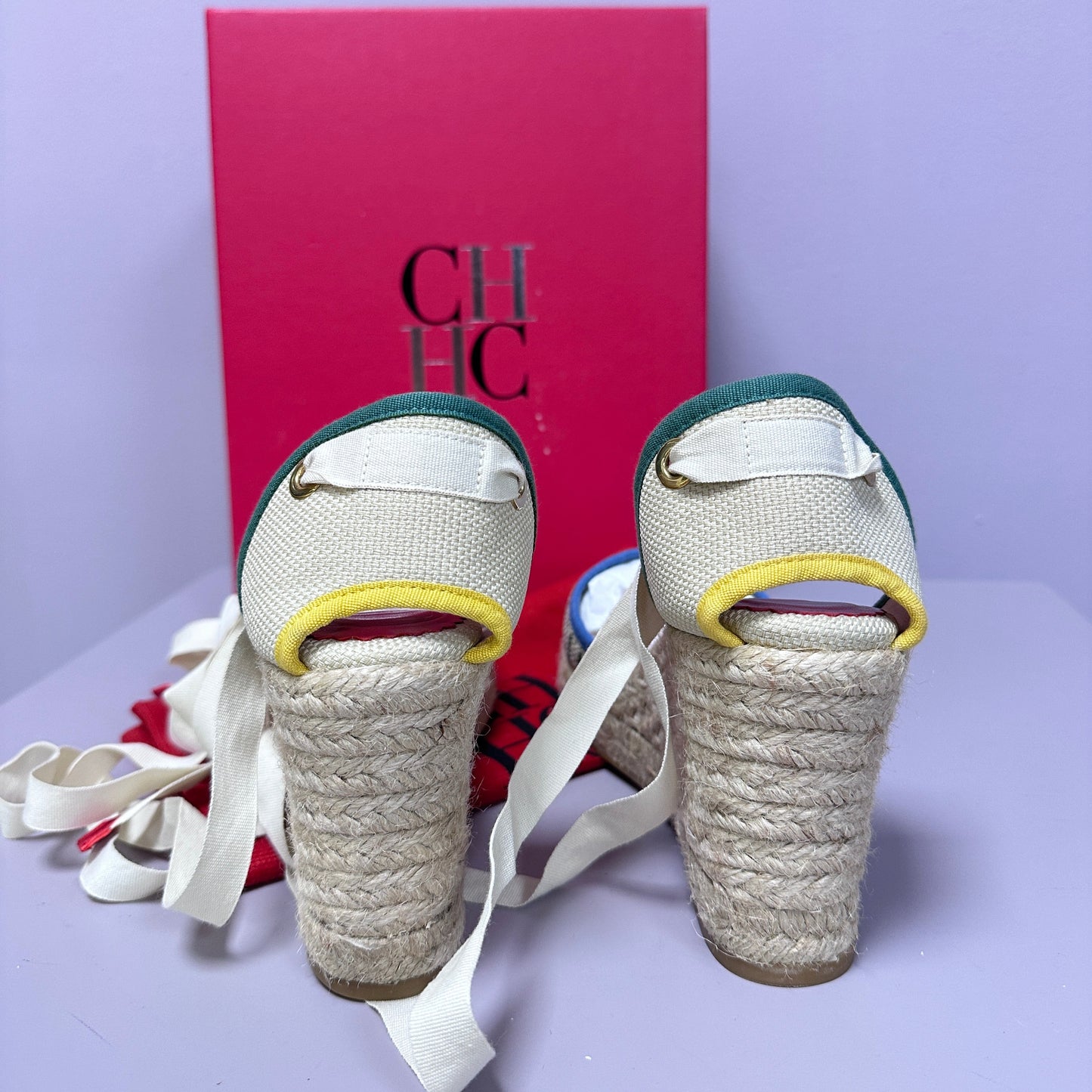 Espadrilles CH talla 7