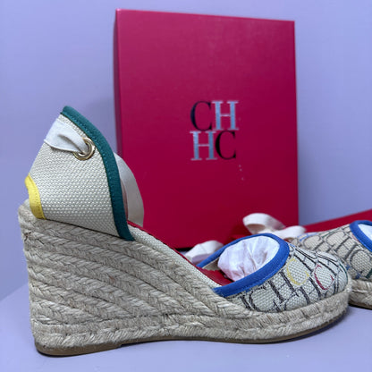 Espadrilles CH talla 7