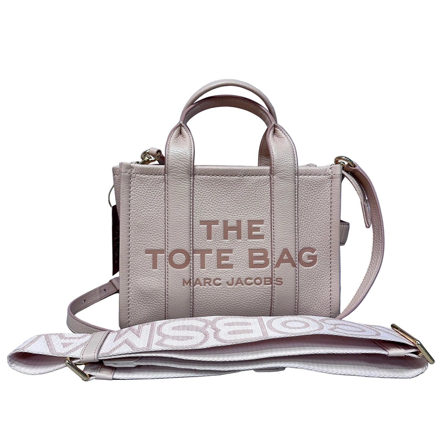 The Tote Bag PInk talla M