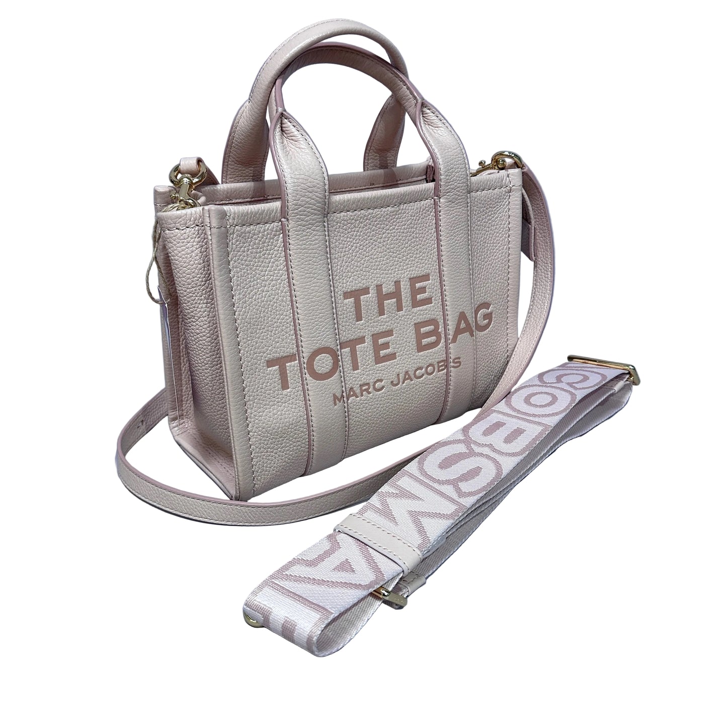 The Tote Bag PInk talla M