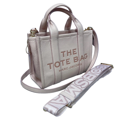 The Tote Bag PInk talla M