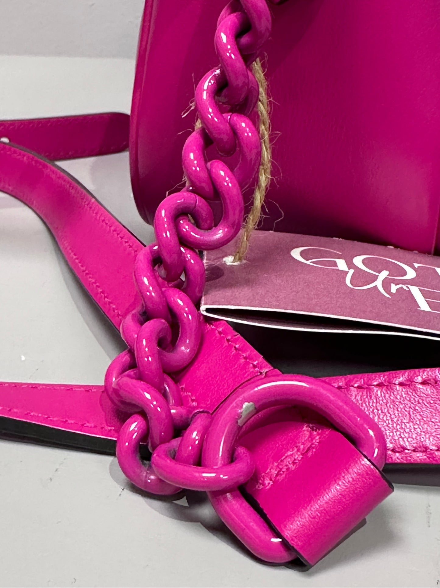 GG Marmont Fucsia Camera bag