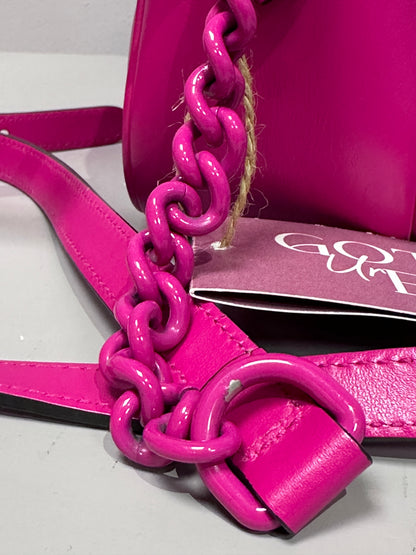 GG Marmont Fucsia Camera bag