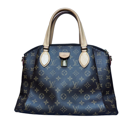 Monogram Canvas Rivoli MM (No Strap)