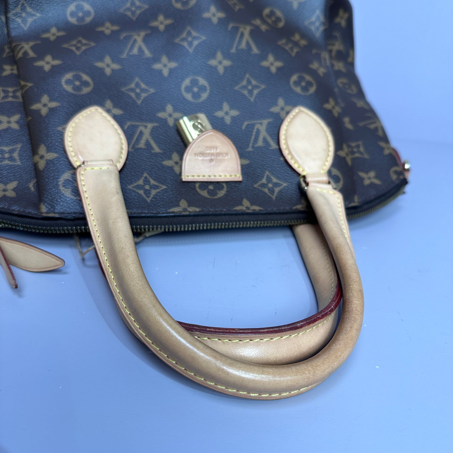 Monogram Canvas Rivoli MM (No Strap)