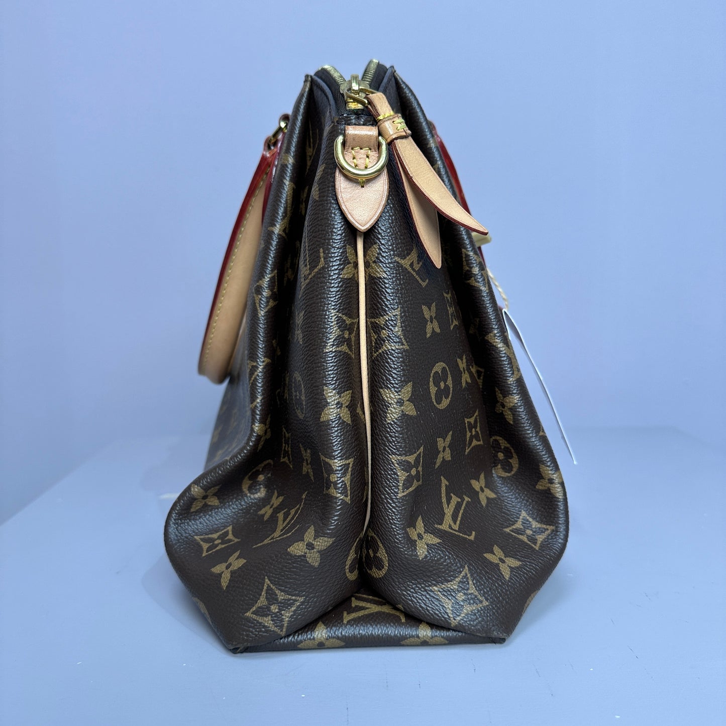 Monogram Canvas Rivoli MM (No Strap)