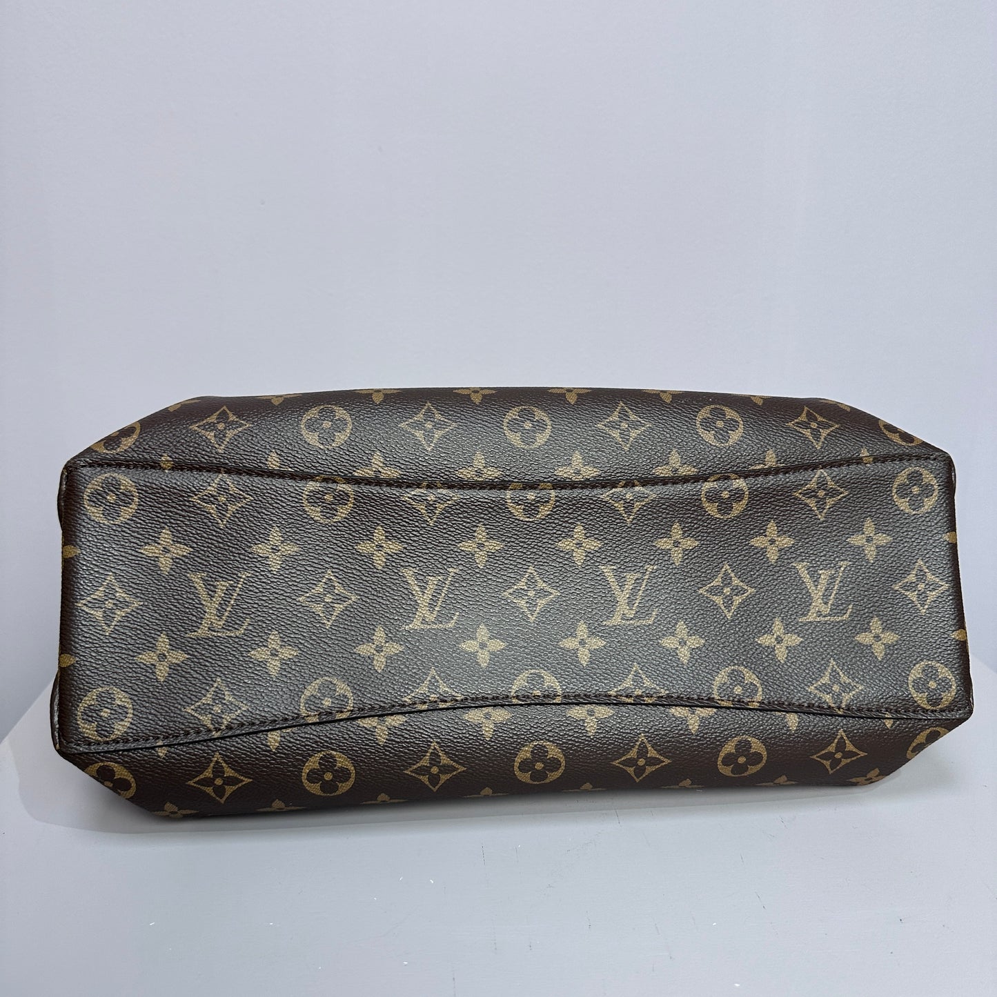 Monogram Canvas Rivoli MM (No Strap)