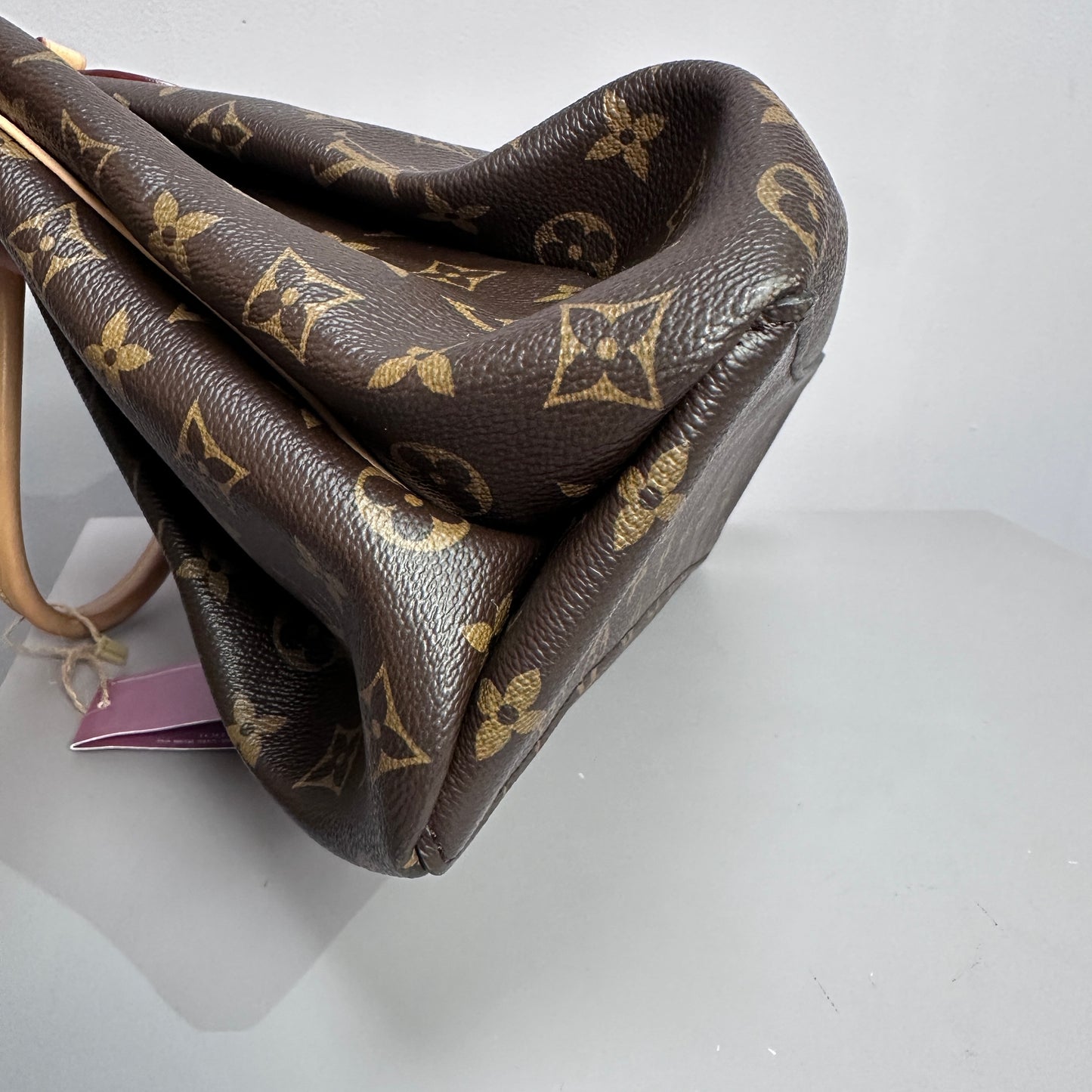 Monogram Canvas Rivoli MM (No Strap)