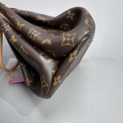 Monogram Canvas Rivoli MM (No Strap)