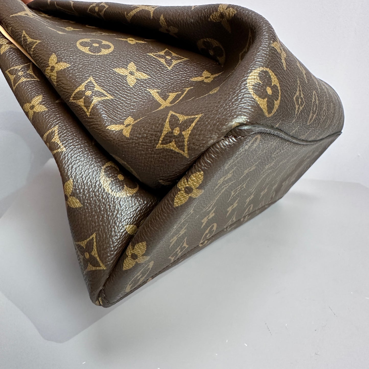 Monogram Canvas Rivoli MM (No Strap)