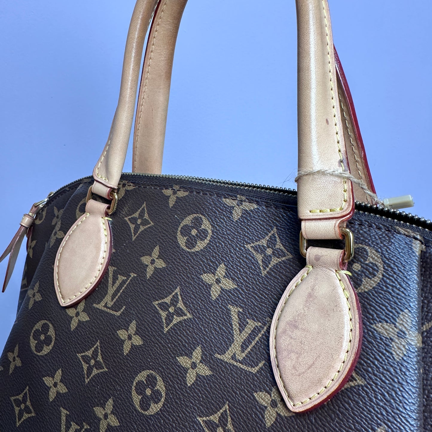 Monogram Canvas Rivoli MM (No Strap)