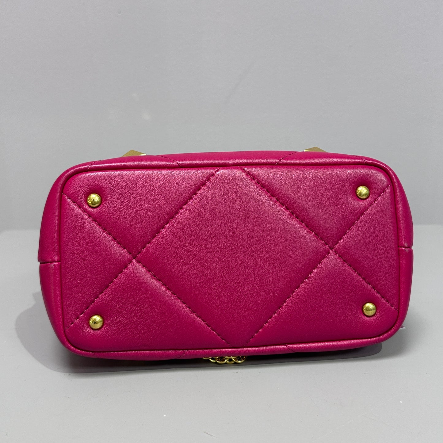 Valentino Garavani Roman Stud Bag Pink