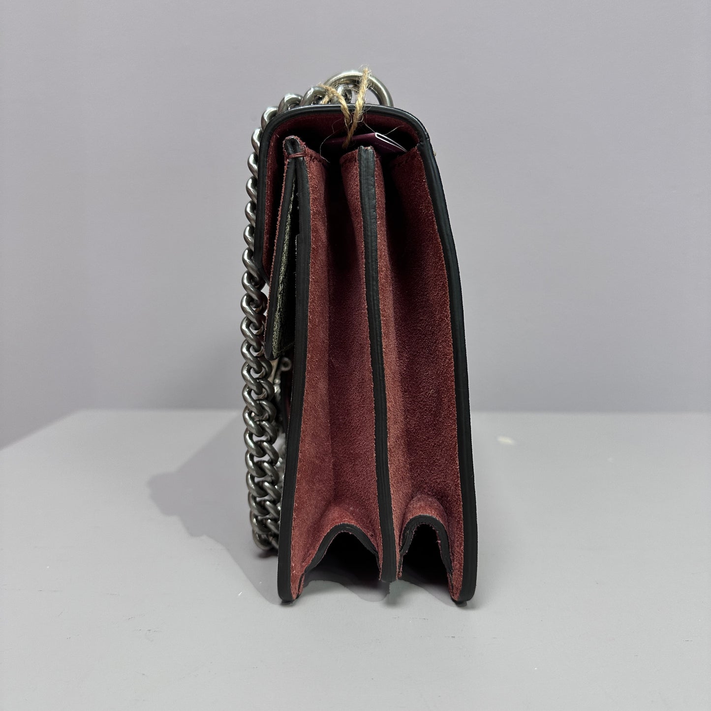 Gucci GG Supreme Blooms Dionysus Shoulder Bag