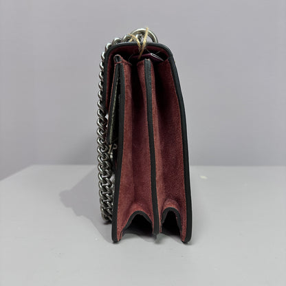 Gucci GG Supreme Blooms Dionysus Shoulder Bag