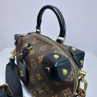 Petite Malle Suple Black