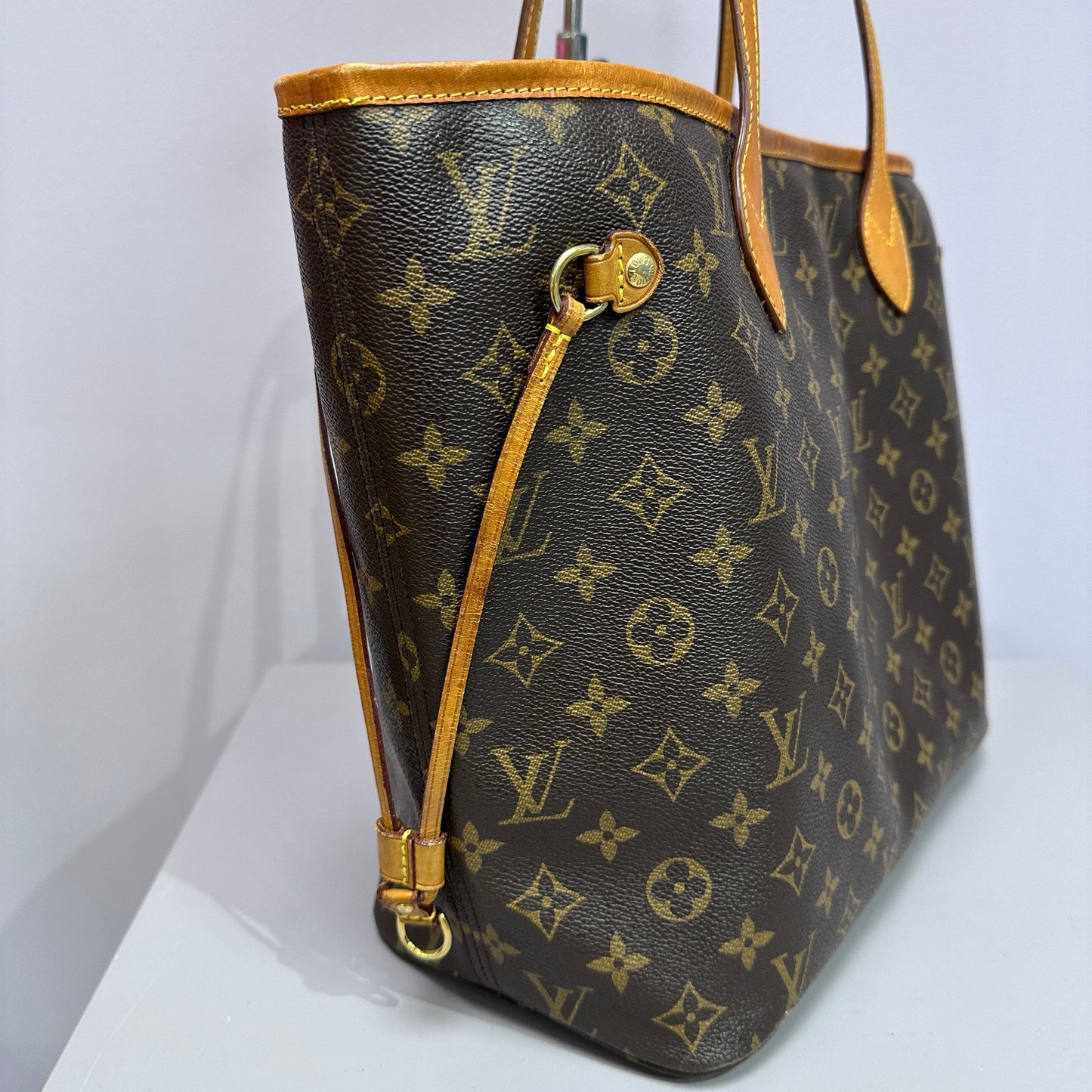 Neverfull Monogram MM with dustbag