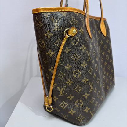 Neverfull Monogram MM with dustbag