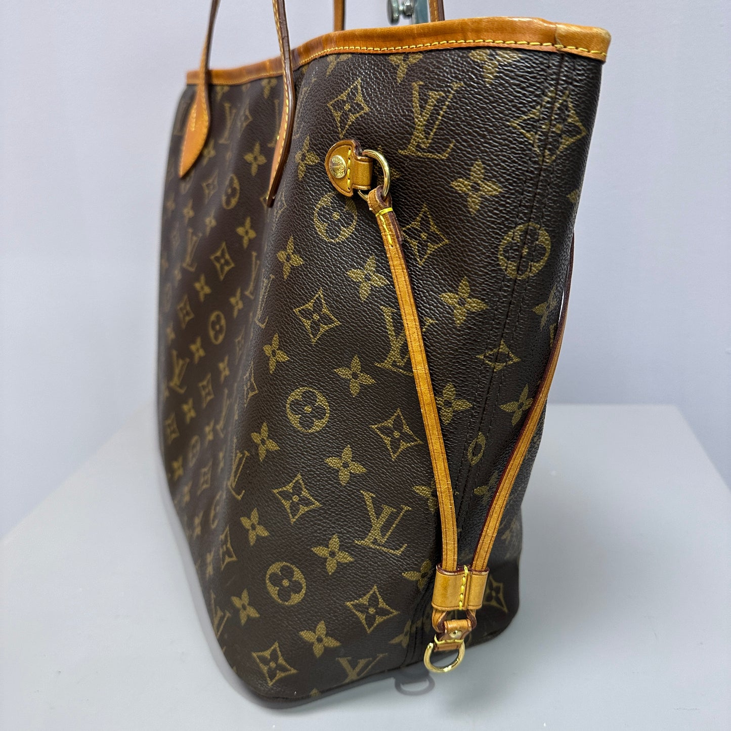Neverfull Monogram MM with dustbag