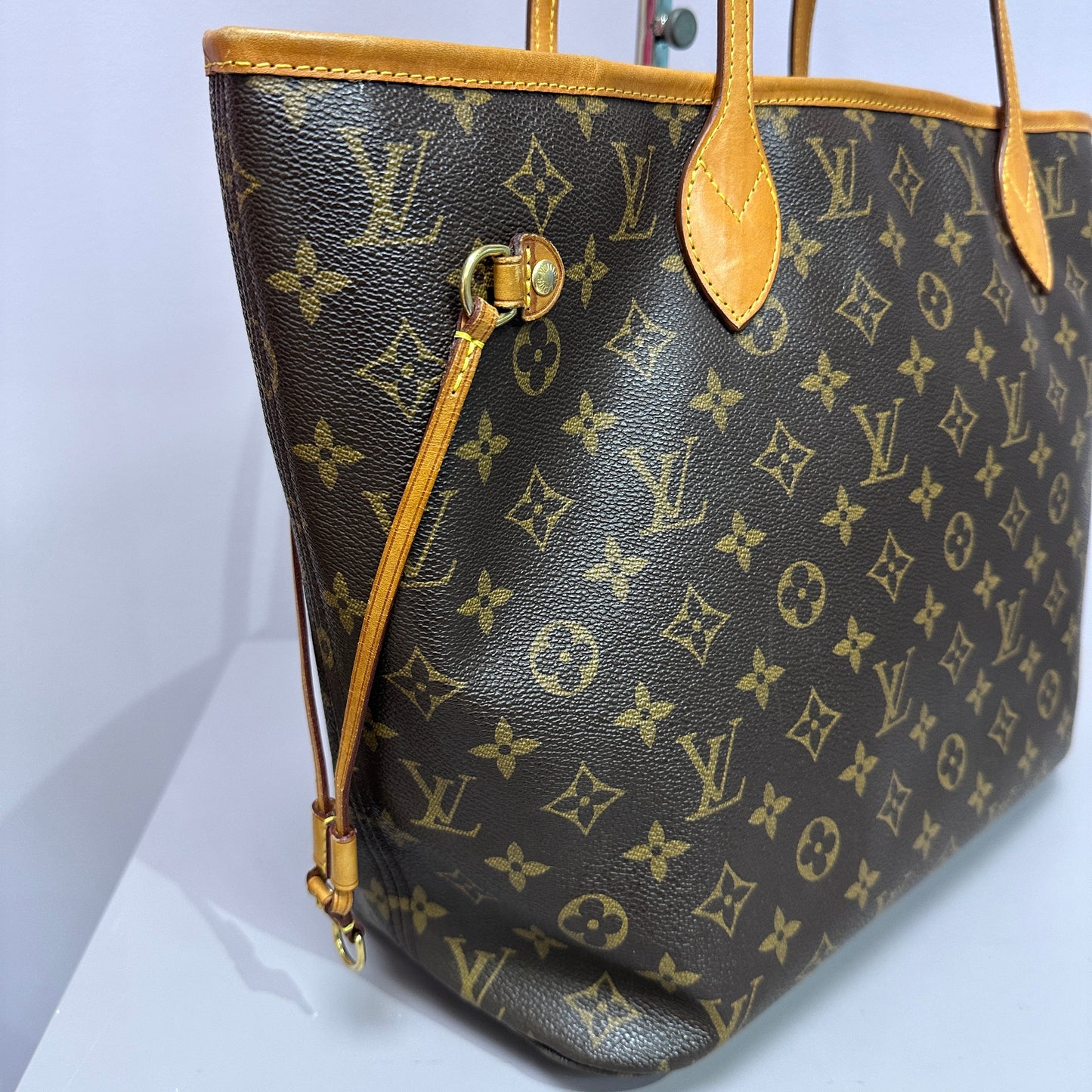 Neverfull Monogram MM with dustbag