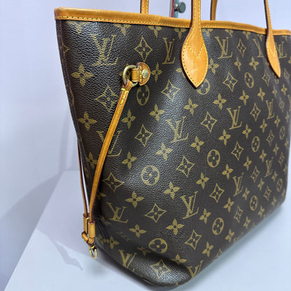 Neverfull Monogram MM with dustbag