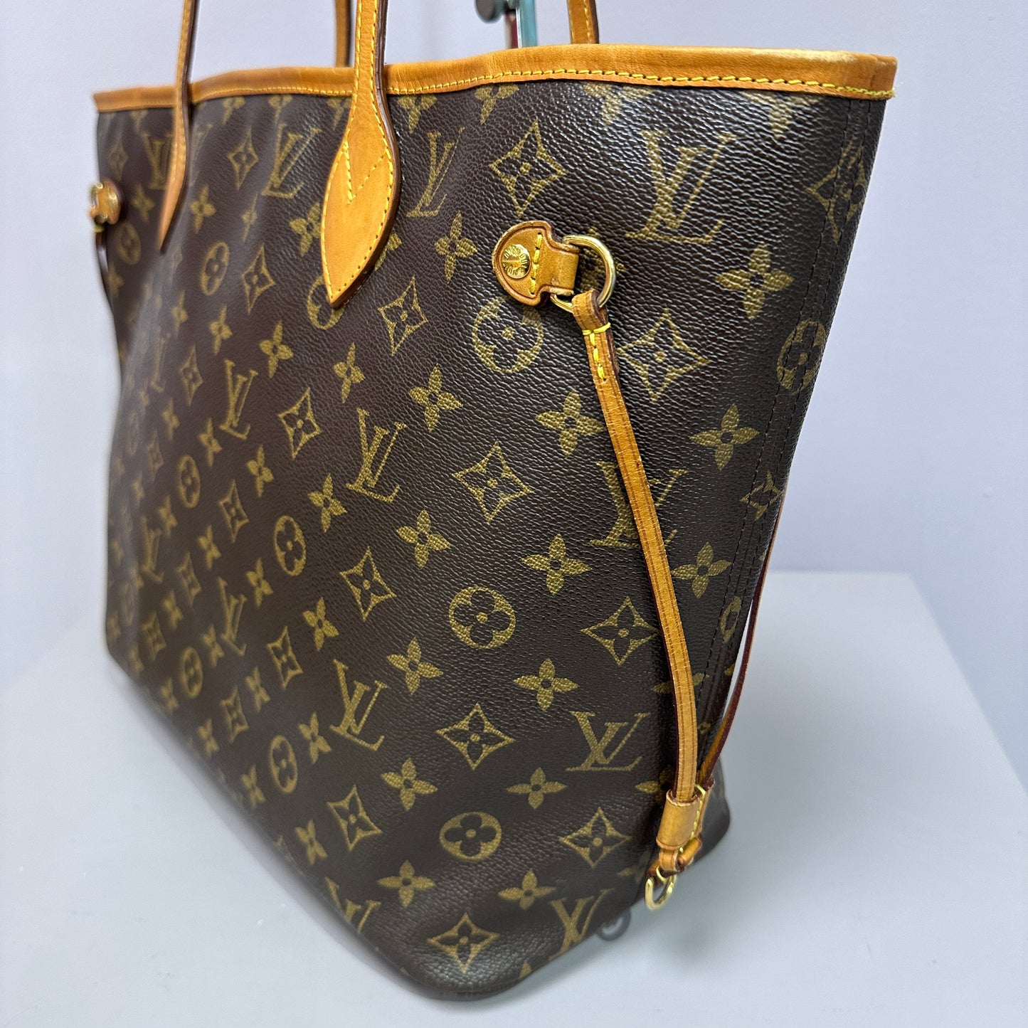Neverfull Monogram MM with dustbag