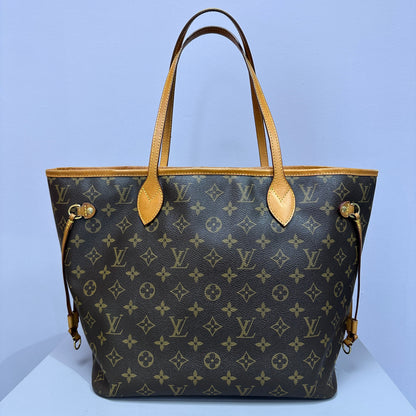 Neverfull Monogram MM with dustbag