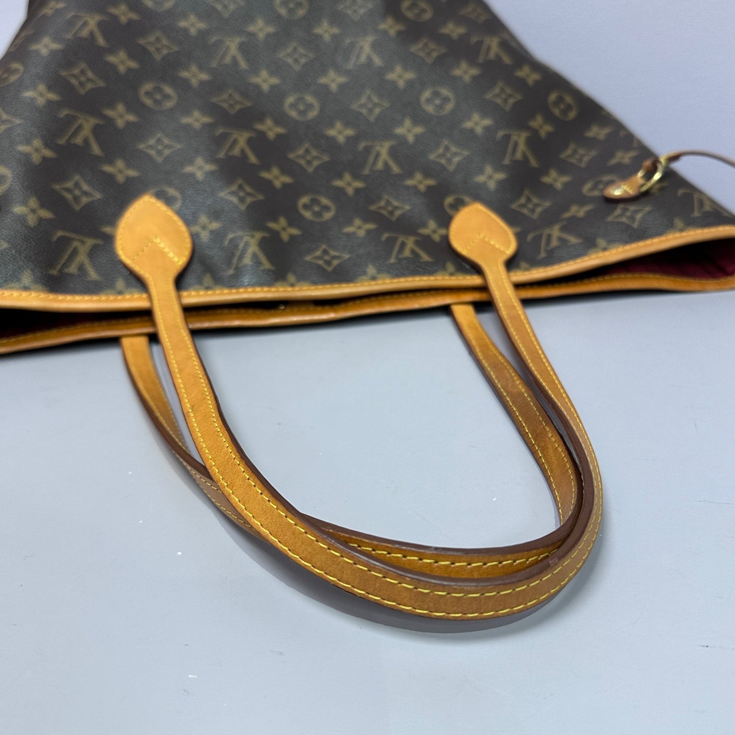 Neverfull Monogram MM with dustbag