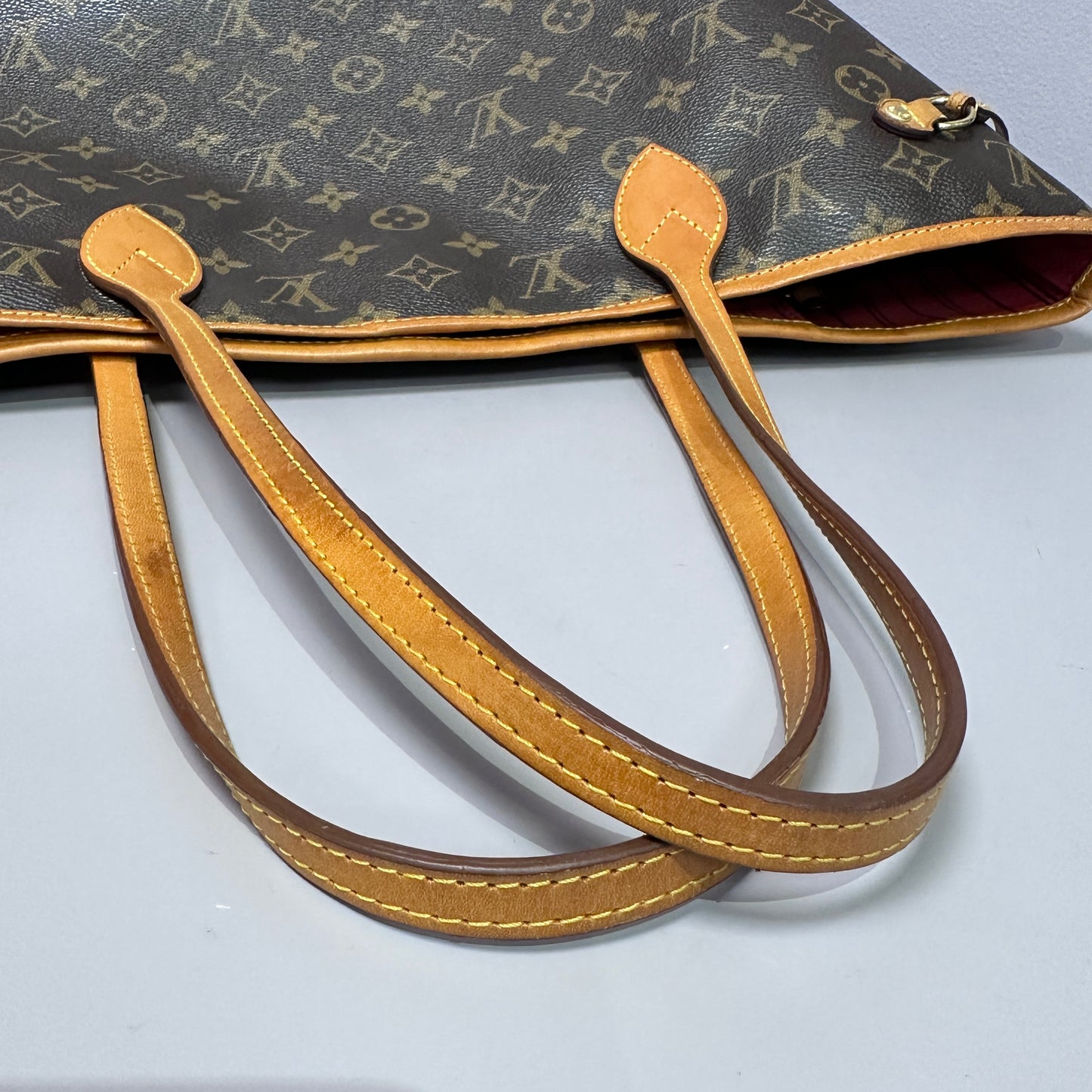 Neverfull Monogram MM with dustbag