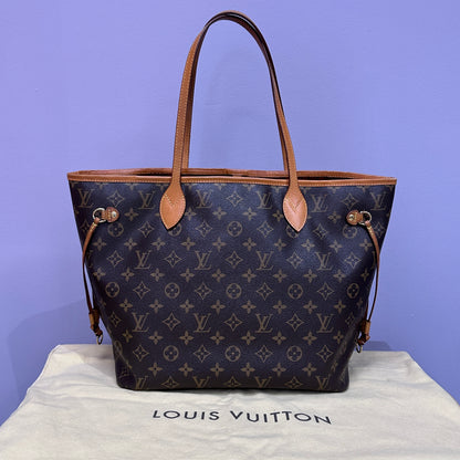 Neverfull Monogram MM with dustbag