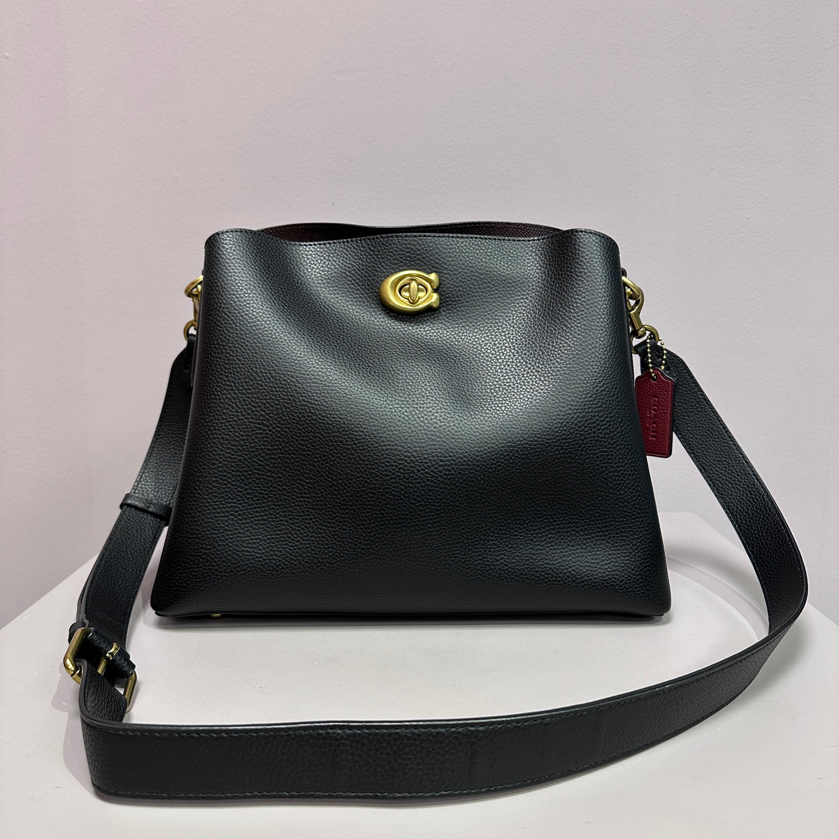 Restored Willow Shoulder Bag