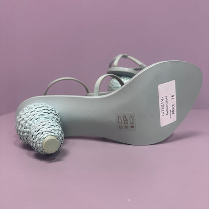 Cult Gaia Sandals color menta talla 7