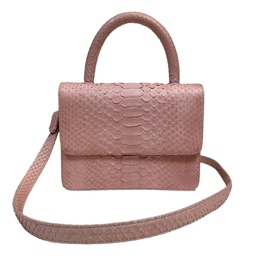 Itsy Python pink bag